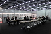 Núcleo Imobiliário marca presença em reunião do CENISC