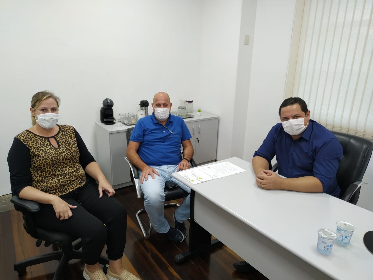 Prefeitura de Gaspar retorna solicitações da Acig