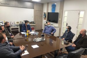 Pleito levantado pela Acig no Voz Única, transporte coletivo de Gaspar passa por mudanças