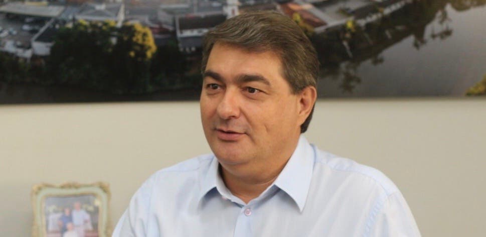 Acig promove bate-papo com prefeito de Jaraguá do Sul