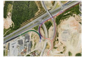 Dnit autoriza projeto complementar para implantação de marginal na BR-470 em Gaspar