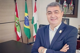 Deputado Antídio Lunelli é convidado da reunião itinerante da Acig